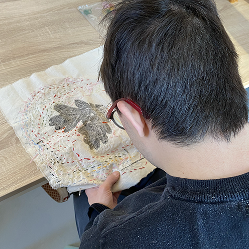textiel atelier